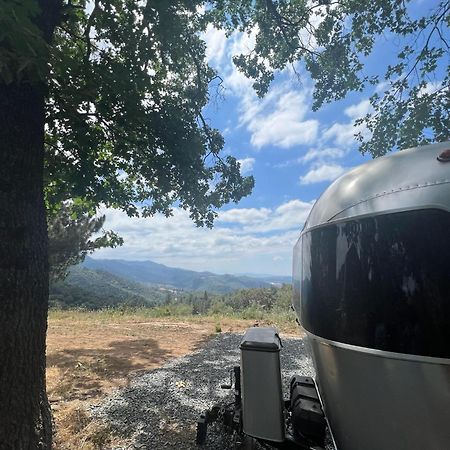 Modern Airstream With Amazing View - 10 To 15 Minutes From Kings Canyon National Park Dunlap Exterior photo