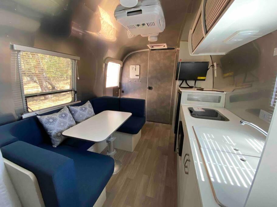 Modern Airstream With Amazing View - 10 To 15 Minutes From Kings Canyon National Park Dunlap Exterior photo