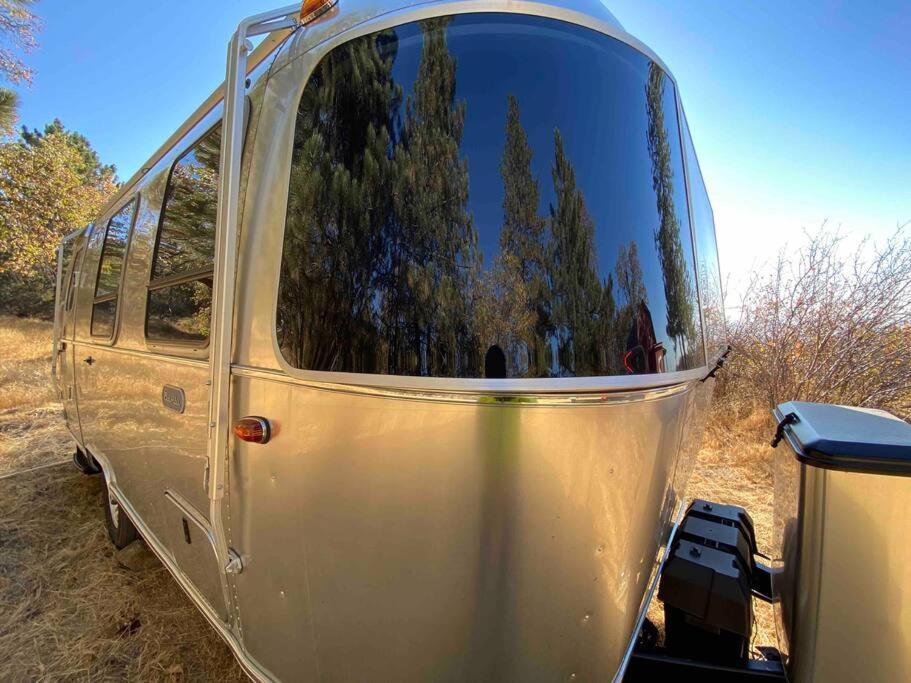 Modern Airstream With Amazing View - 10 To 15 Minutes From Kings Canyon National Park Dunlap Exterior photo