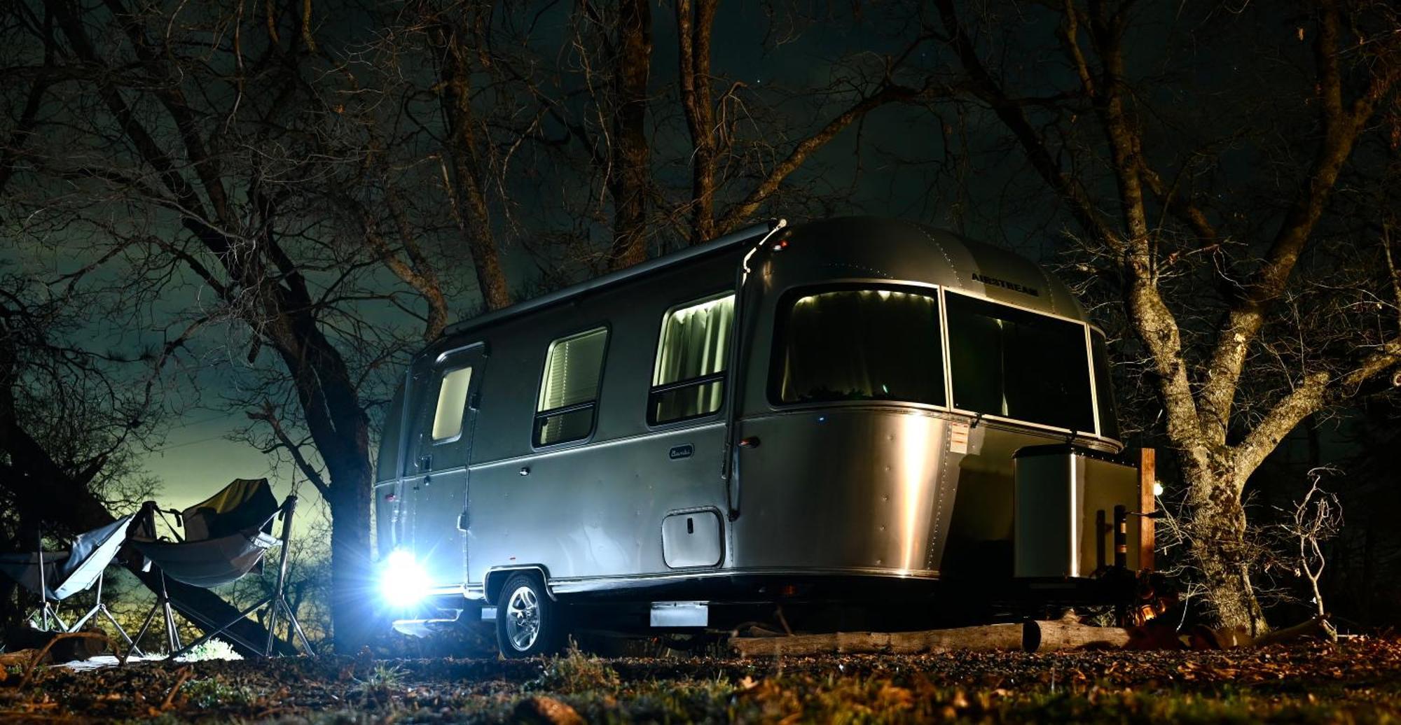 Modern Airstream With Amazing View - 10 To 15 Minutes From Kings Canyon National Park Dunlap Exterior photo